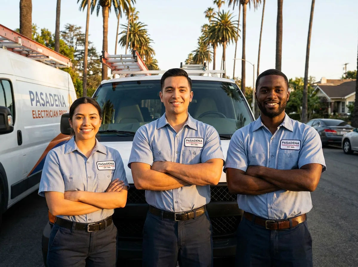 Electrician company in Tomkins Cove, NY